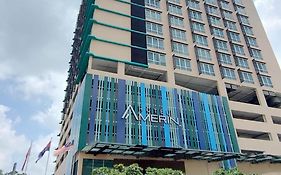 Amerin Hotel Johor Bahru